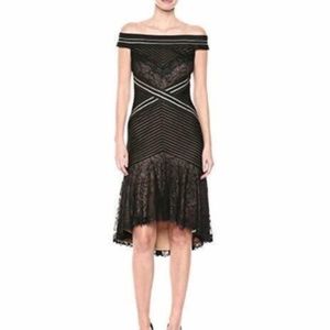 Tadashi Shoji ELVAN JACQUARD DRESS, 🌸NWOT 14